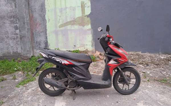 HONDA BEAT