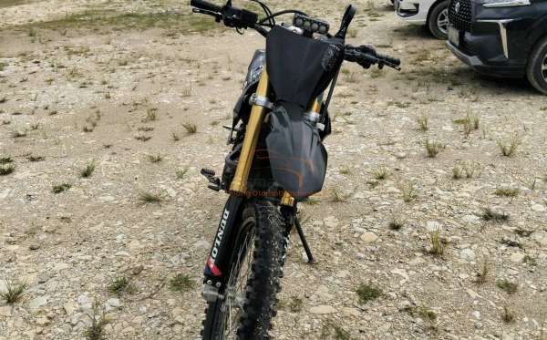 HONDA CRF 150 L