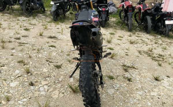HONDA CRF 150 L