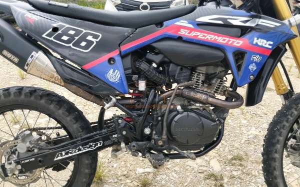 HONDA CRF 150 L