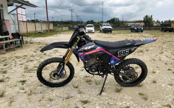 HONDA CRF 150 L