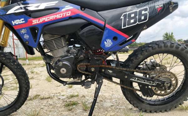 HONDA CRF 150 L