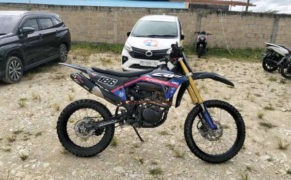 HONDA CRF 150 L