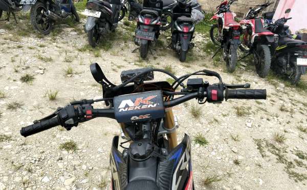HONDA CRF 150 L
