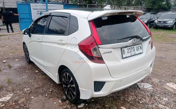 HONDA JAZZ GK5 1.5 RS