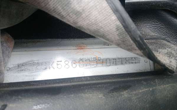 HONDA JAZZ GK5 1.5 RS