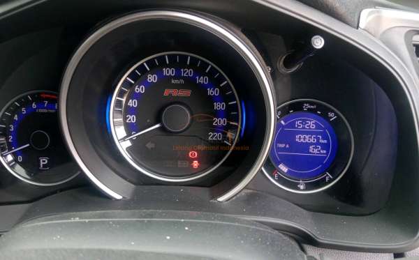 HONDA JAZZ GK5 1.5 RS