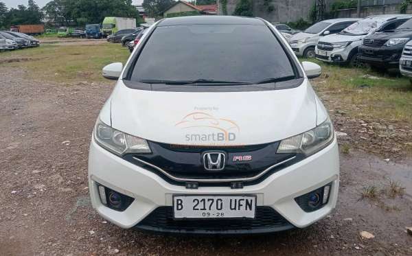 HONDA JAZZ GK5 1.5 RS