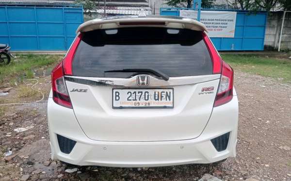 HONDA JAZZ GK5 1.5 RS