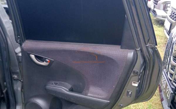 HONDA  JAZZ  GE8 1.5 S