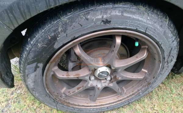 HONDA  JAZZ  GE8 1.5 S