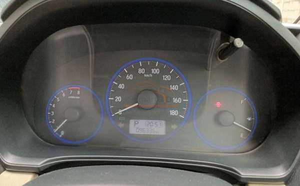 HONDA MOBILIO DD4 1.5E