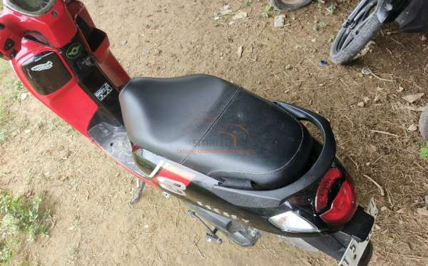HONDA NEW SCOOPY ENERGETIC