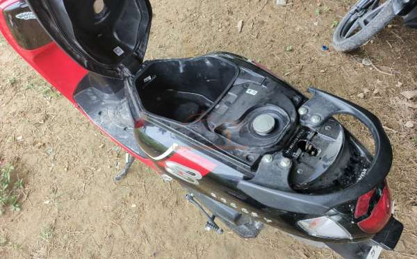 HONDA NEW SCOOPY ENERGETIC