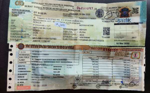 HONDA NEW SCOOPY ENERGETIC