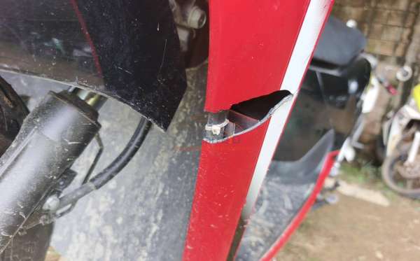 HONDA NEW SCOOPY ENERGETIC