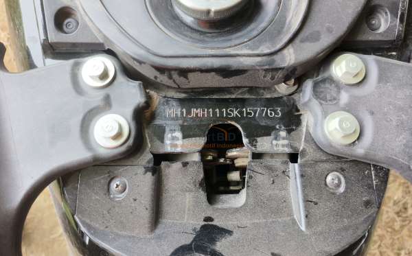 HONDA NEW SCOOPY ENERGETIC