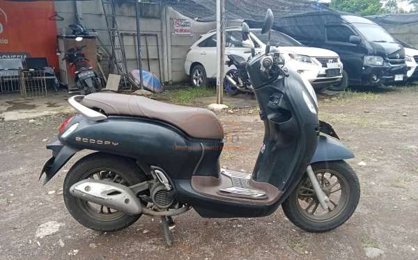 HONDA SCOOPY