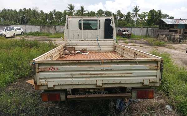 ISUZU PHR54U