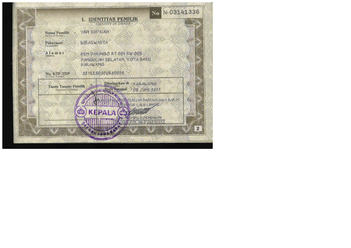 NISSAN  GRAND LIVINA  XV