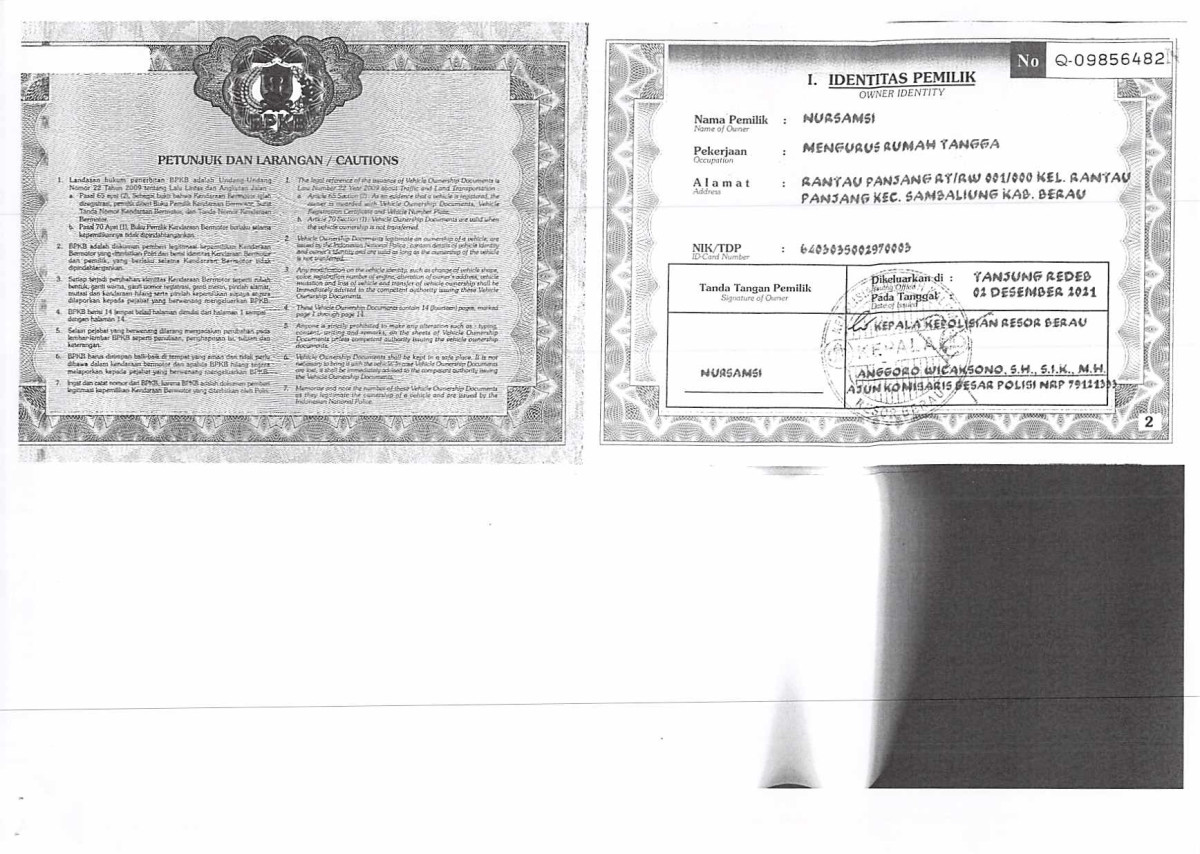 MITSUBISHI FE 74 HD 125 PS