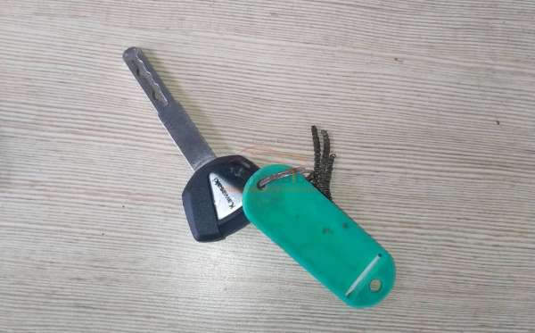 KAWASAKI NINJA ZX 250