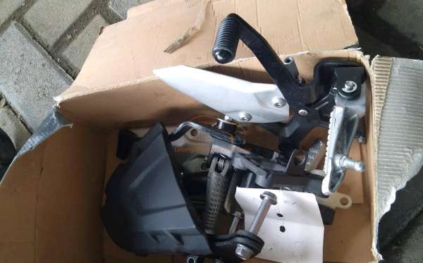 KAWASAKI NINJA ZX 250