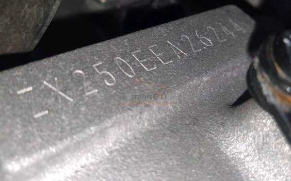 KAWASAKI NINJA ZX 250