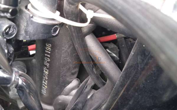 KAWASAKI NINJA ZX 250