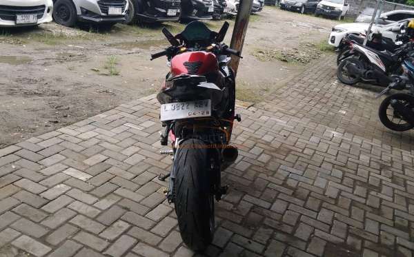 KAWASAKI NINJA ZX 250