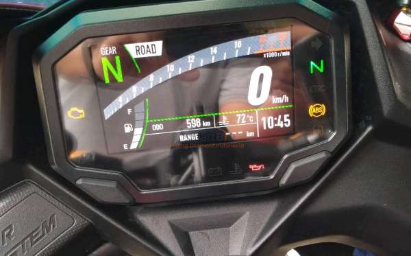 KAWASAKI NINJA ZX 250