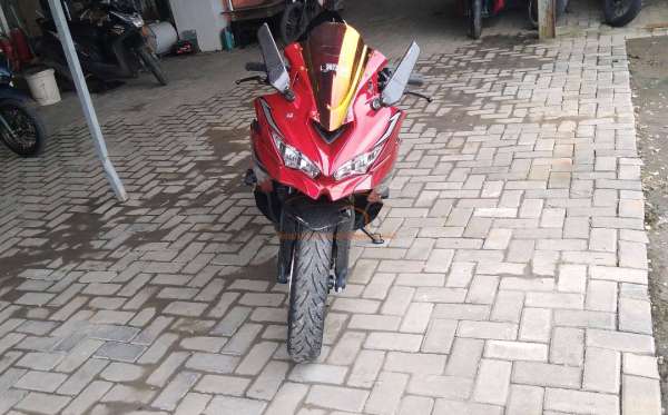 KAWASAKI NINJA ZX 250