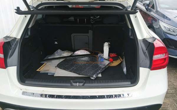 MERCEDES BENZ  GLA 200  X156