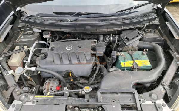 NISSAN  X TRAIL  2.0 2WD