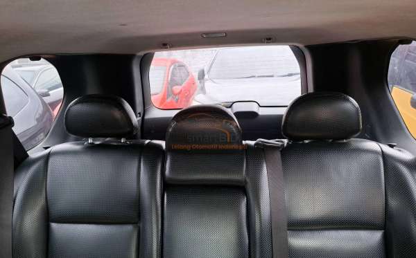 NISSAN  X TRAIL  2.0 2WD