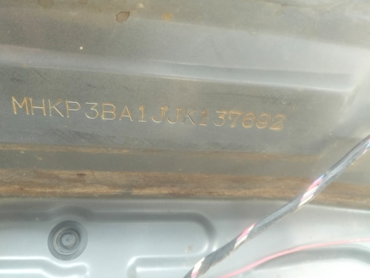 DAIHATSU GRAN MAX PICK-UP 1.3