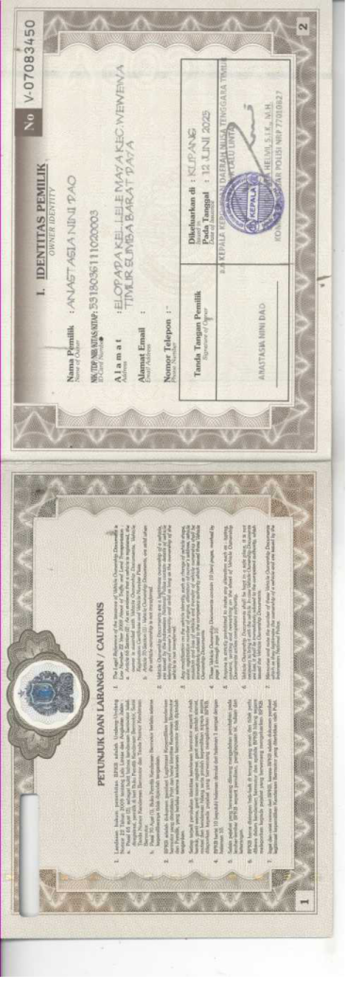 HONDA BEAT CBS CW FI SPORTY