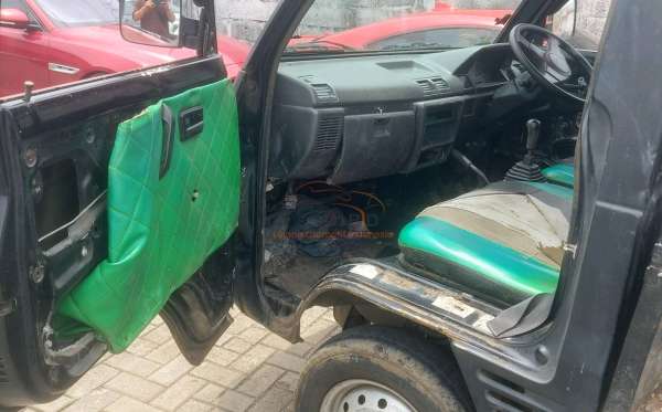 SUZUKI  CARRY  ST 150