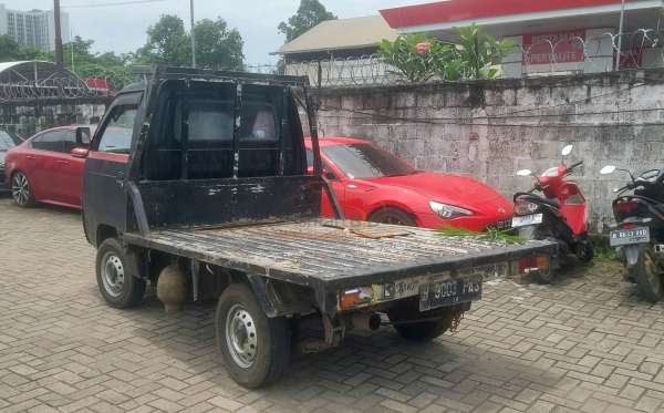 SUZUKI  CARRY  ST 150
