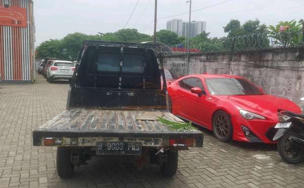 SUZUKI  CARRY  ST 150