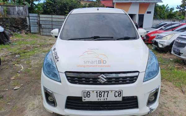 SUZUKI ERTIGA DX