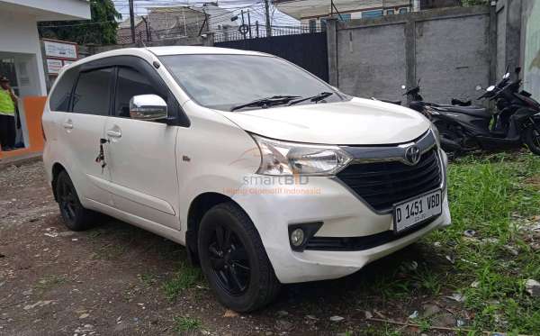 TOYOTA AVANZA G