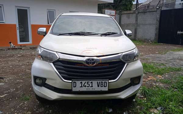 TOYOTA AVANZA G