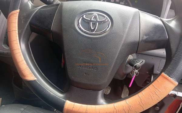 TOYOTA CALYA 1.2 G A/T