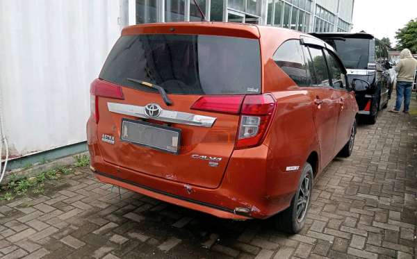 TOYOTA CALYA 1.2 G A/T
