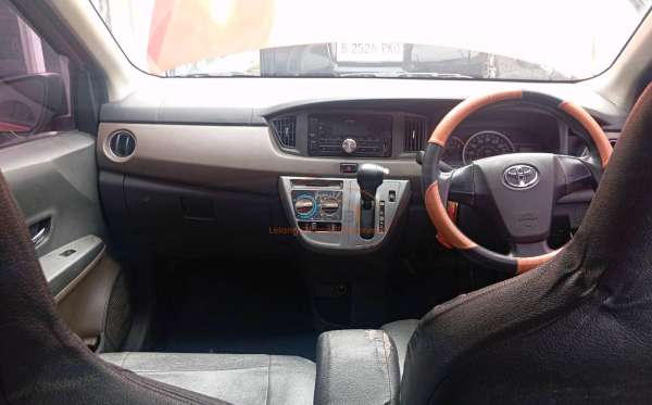 TOYOTA CALYA 1.2 G A/T