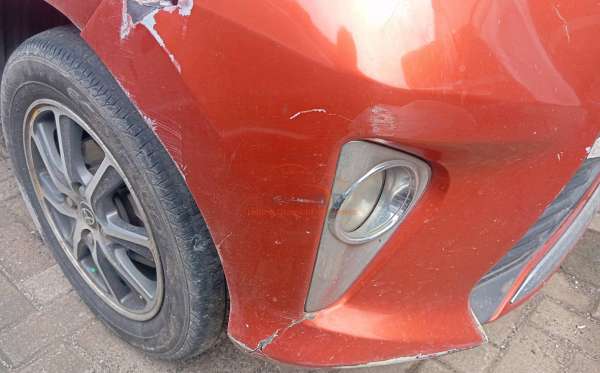 TOYOTA CALYA 1.2 G A/T