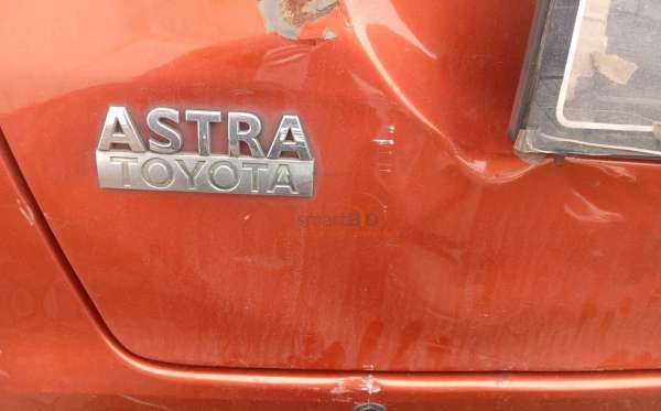 TOYOTA CALYA 1.2 G A/T