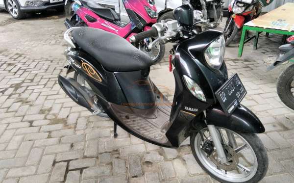 YAMAHA MIO FINO
