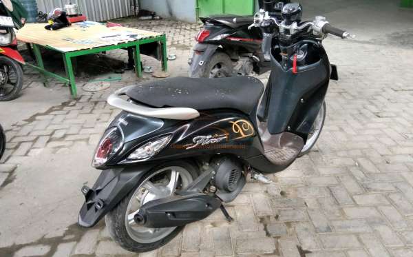 YAMAHA MIO FINO